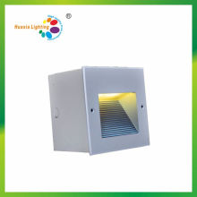 Lámpara de pared LED de aluminio IP65 para paso y jardín